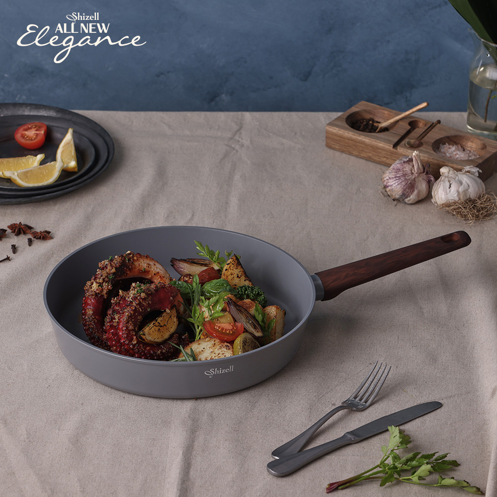 쉬젤 올뉴엘레강스 IH프라이팬 28cm